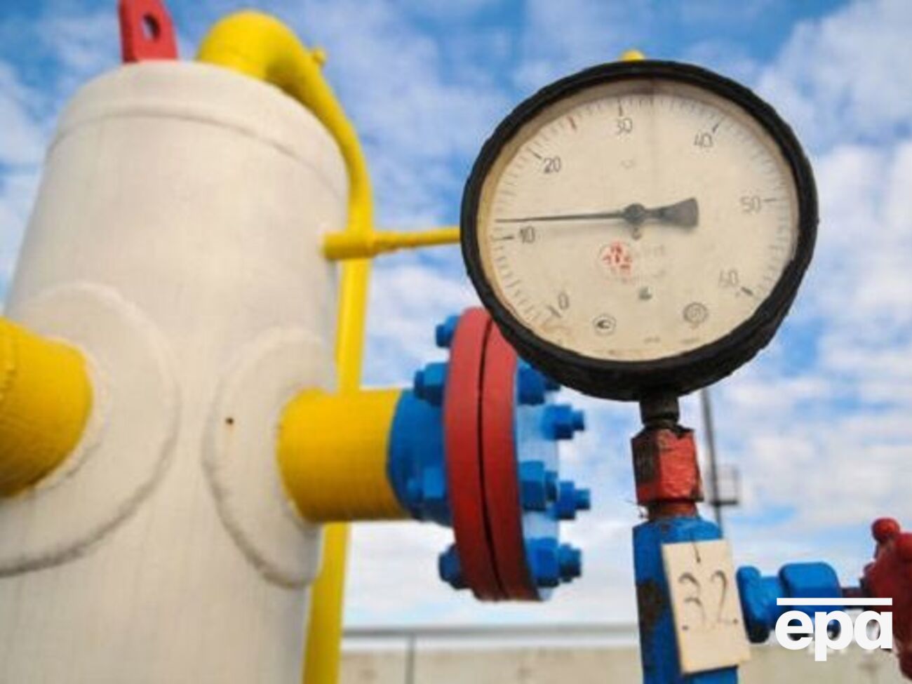 Цена на газ для населения в мае была снижена&nbsp;