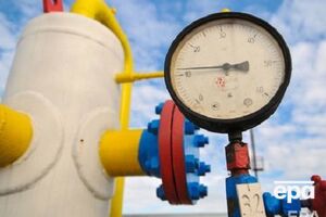 Цена на газ для населения в мае была снижена