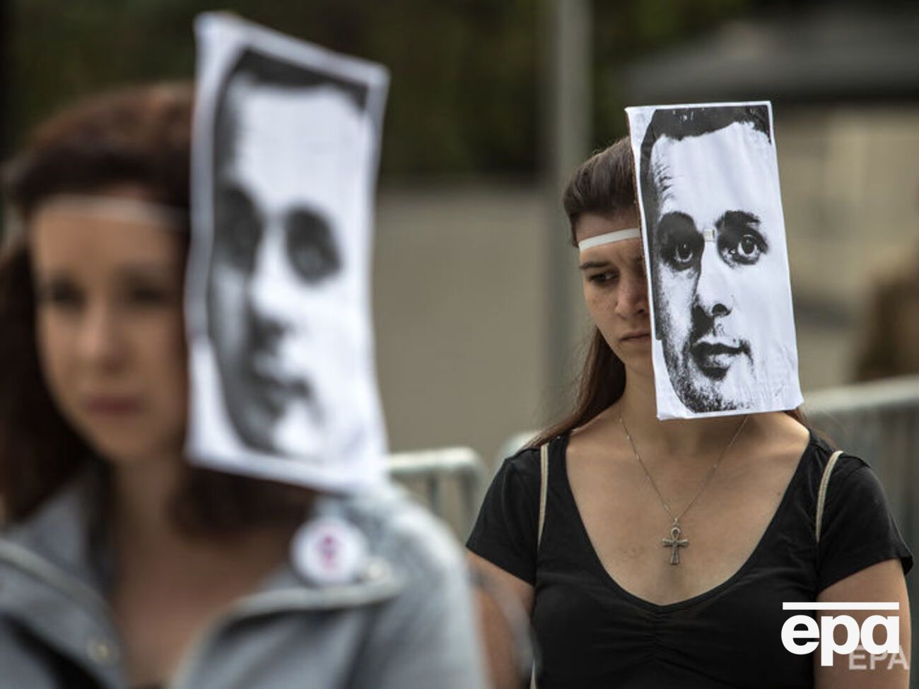 Около пяти месяцев Сенцов держал голодовку