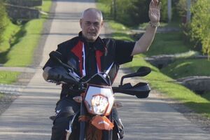 Доренко умер во время поездки на мотоцикле