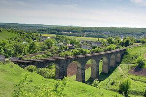 Почти половина железнодорожных путей в Украине убыточны