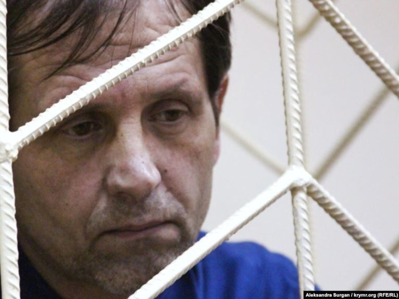 Балух находится в колонии Торжка Тверской области