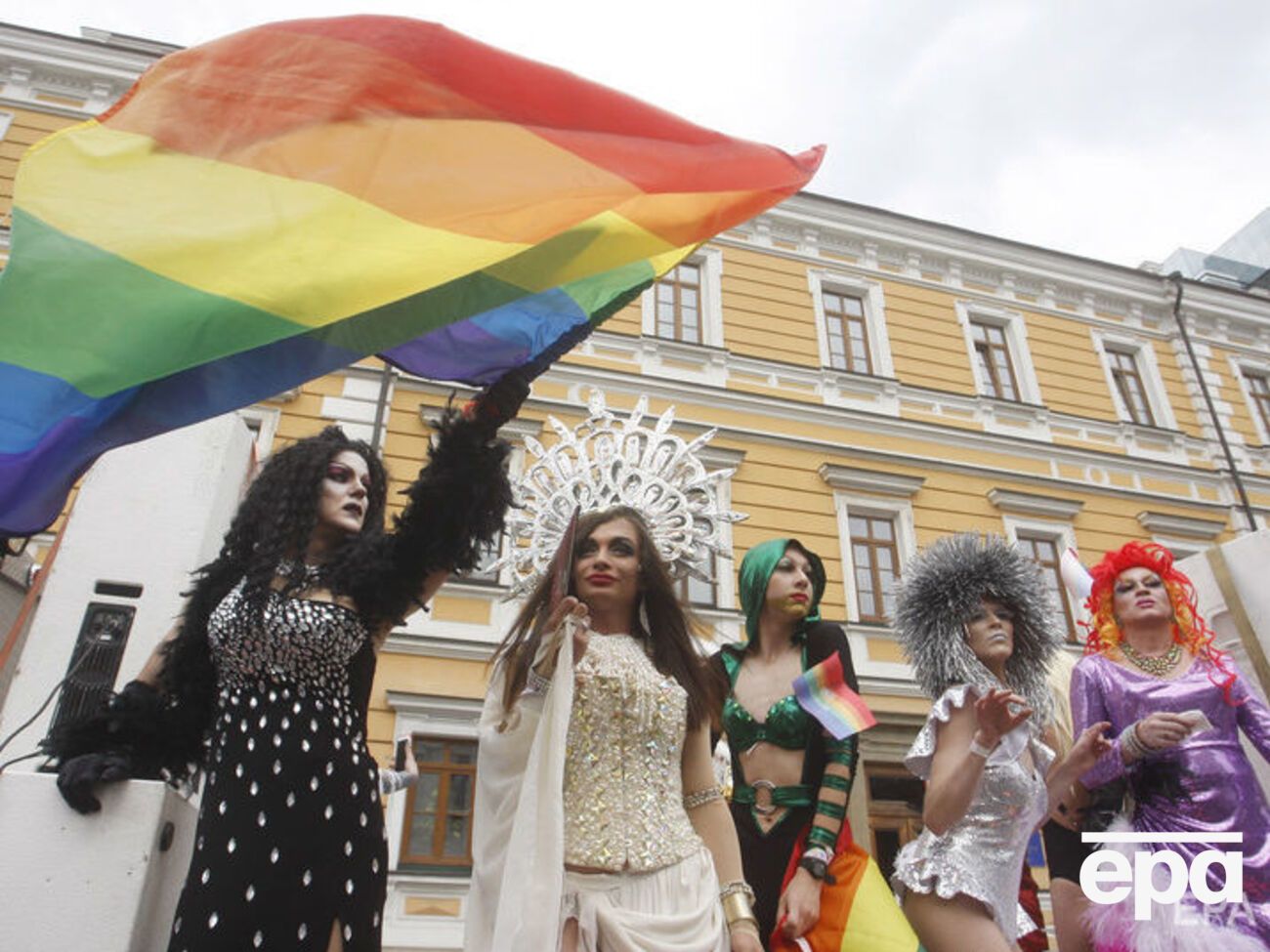 В 2019 году активисты вновь планируют марши равенства в Украине