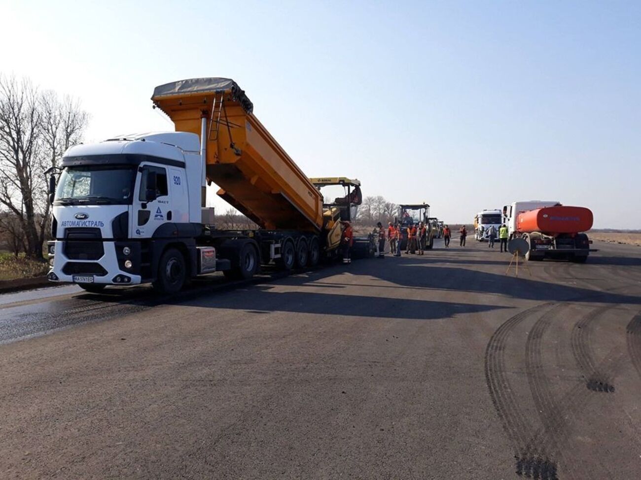 "Укравтодор" виплатить кошти іспанській компанії