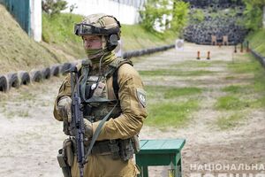 Украинские полицейские получат новое оружие