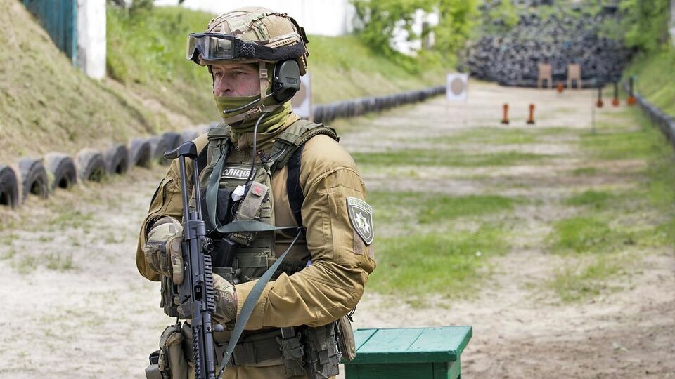 Украинские полицейские получат новое оружие