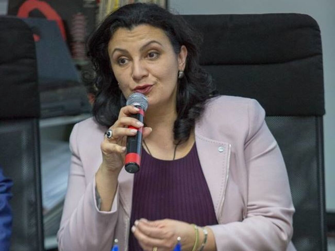 Климпуш-Цинцадзе закликала до перегляду Угоди про асоціацію для захисту українських економічних інтересів