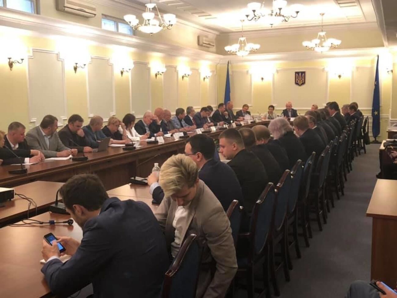 У комітеті з ПЕК 15 травня обговорювали питання запровадження другого етапу енергореформи