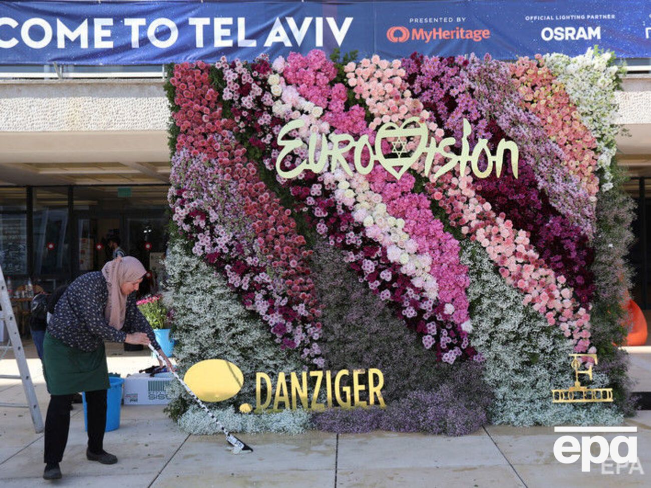 "Евровидение 2019" принимает Израиль