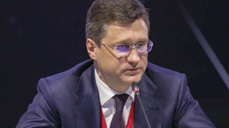 Новак заявил, что загрязненную нефть из трубопровода "Дружба" могут продать на рынке с дисконтом