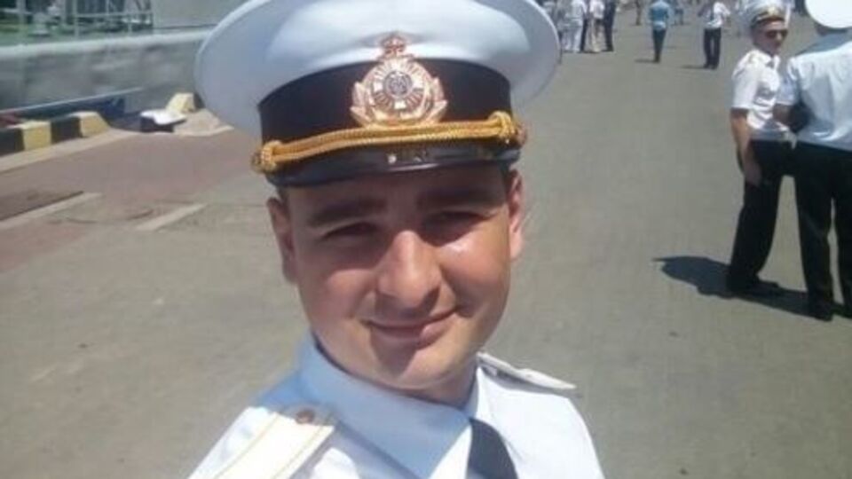 У Сороки травмована ліва рука