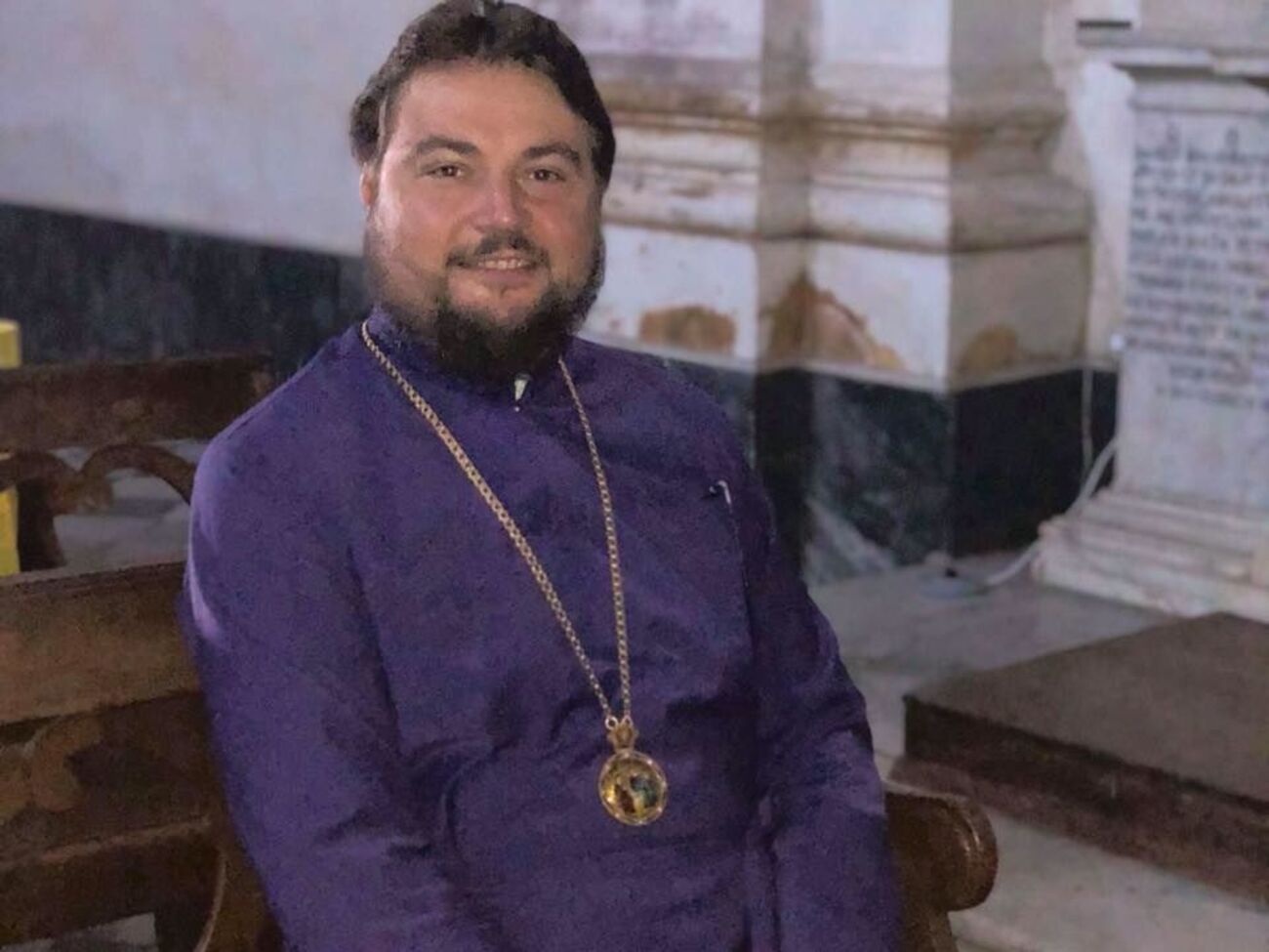 Драбинко:&nbsp;Использование титула "почетного патриарха" было допущено в ПЦУ только как проявление уважения к митрополиту Филарету