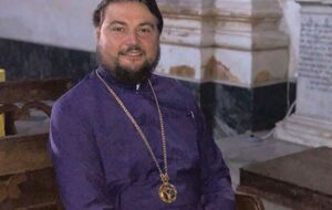 Драбинко: Использование титула "почетного патриарха" было допущено в ПЦУ только как проявление уважения к митрополиту Филарету