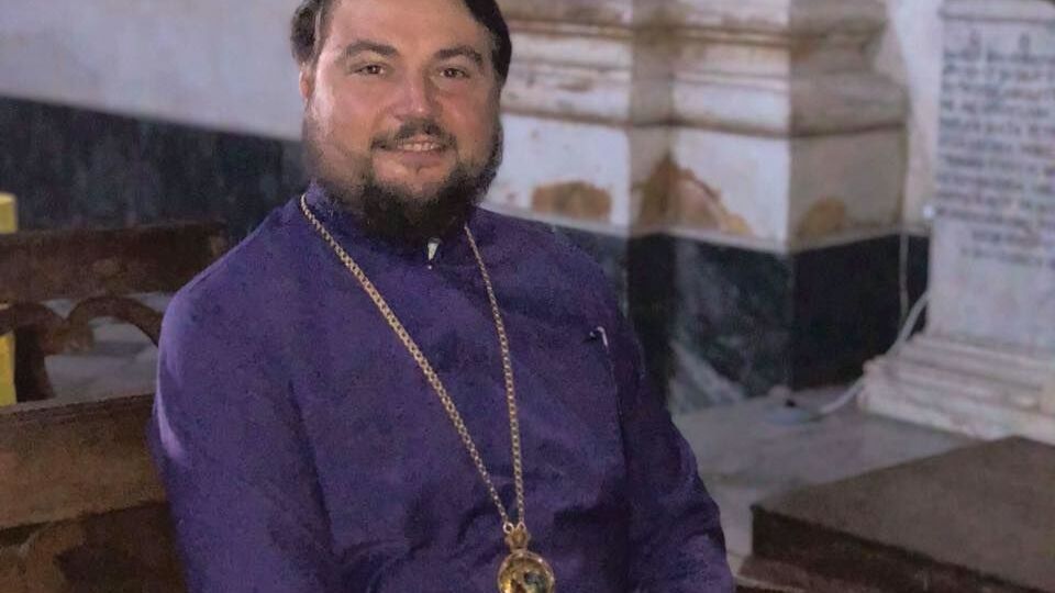 Драбинко: Использование титула "почетного патриарха" было допущено в ПЦУ только как проявление уважения к митрополиту Филарету