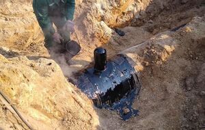 Полная прокачка некондиционной нефти Urals с территории Украины в Венгрию и Словакию может занять от четырех до шести месяцев