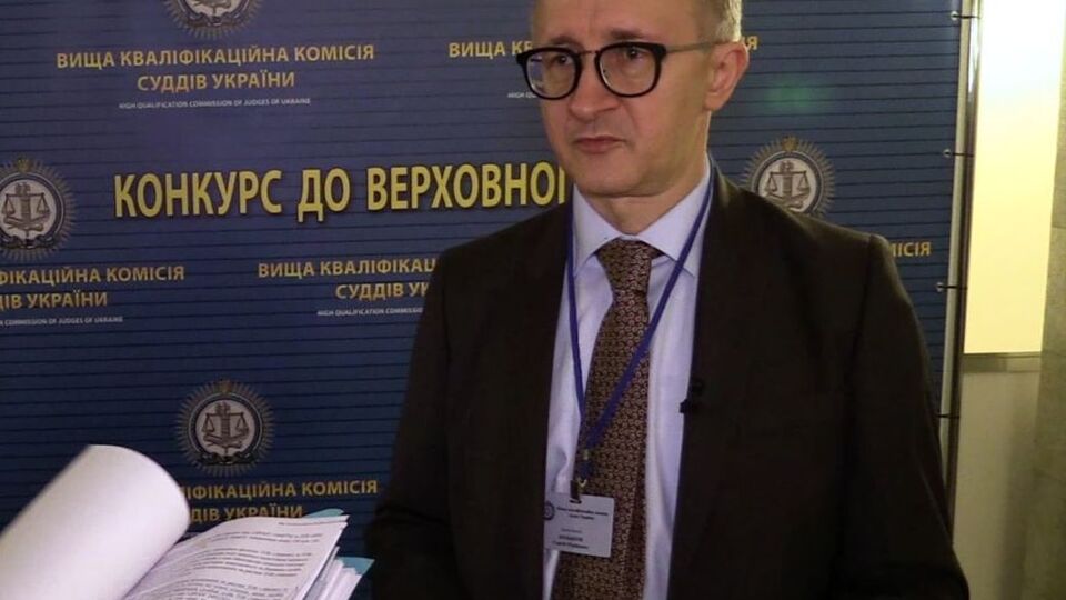 Козьяков с 2014 года входил в ВККС