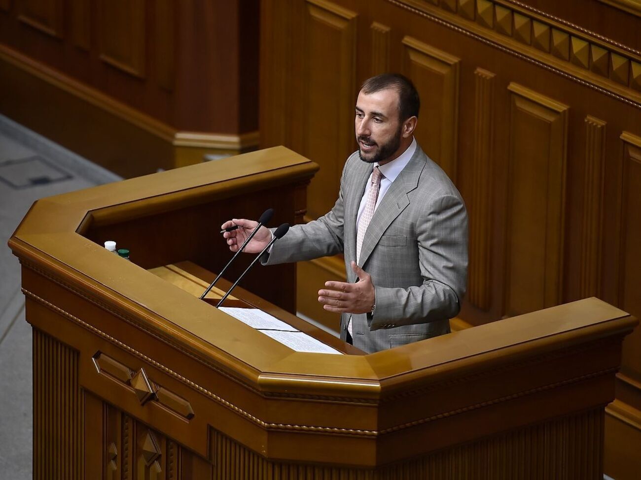 Сергей Рыбалка:&nbsp;Для повышения эффективности власти нужны законы об импичменте, временных следственных комиссиях и отмене депутатской неприкосновенности