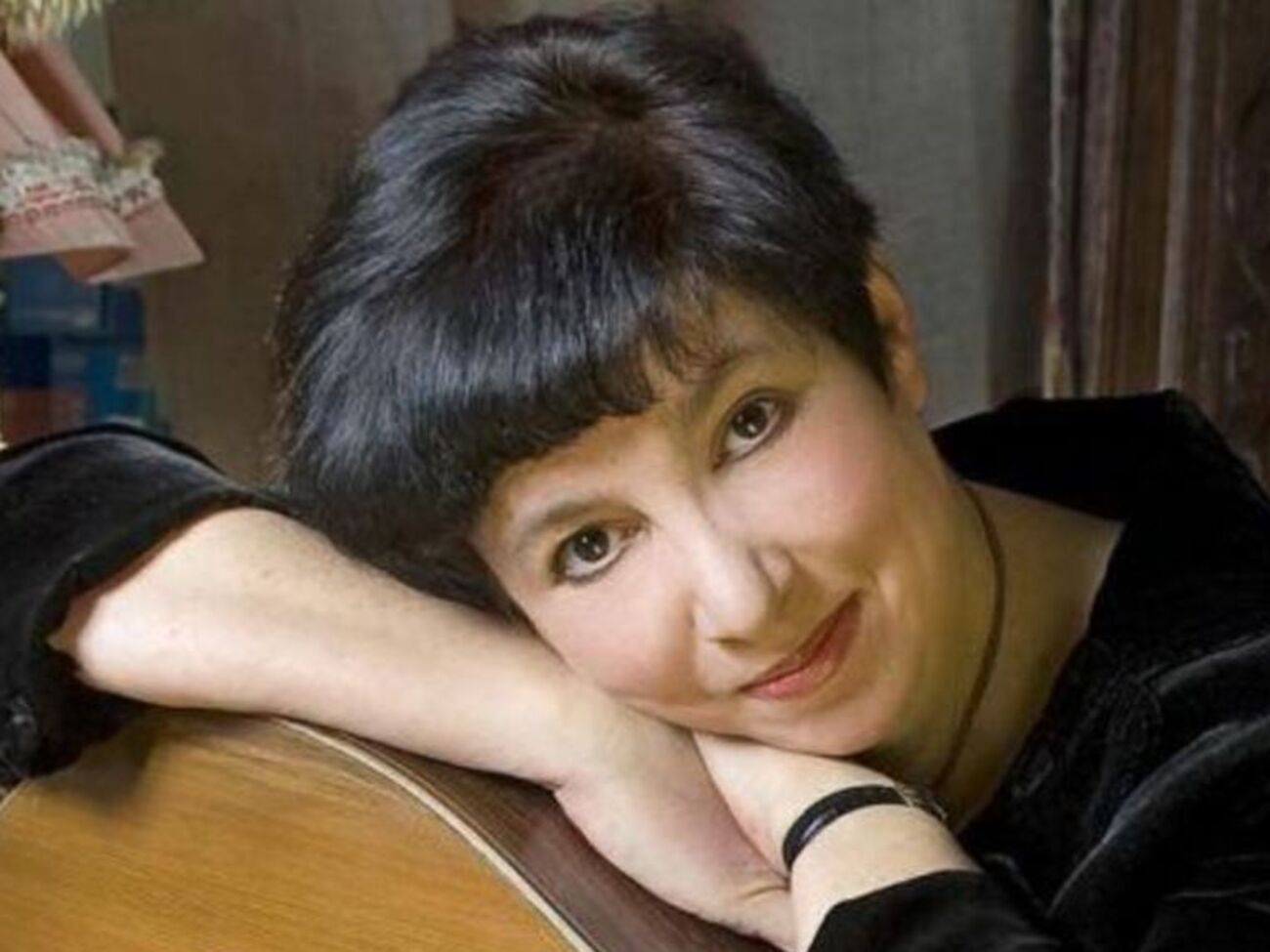 Вероніка Доліна дасть сольний концерт у Будинку актора