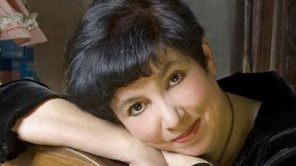 Вероника Долина даст сольный концерт в Доме актера