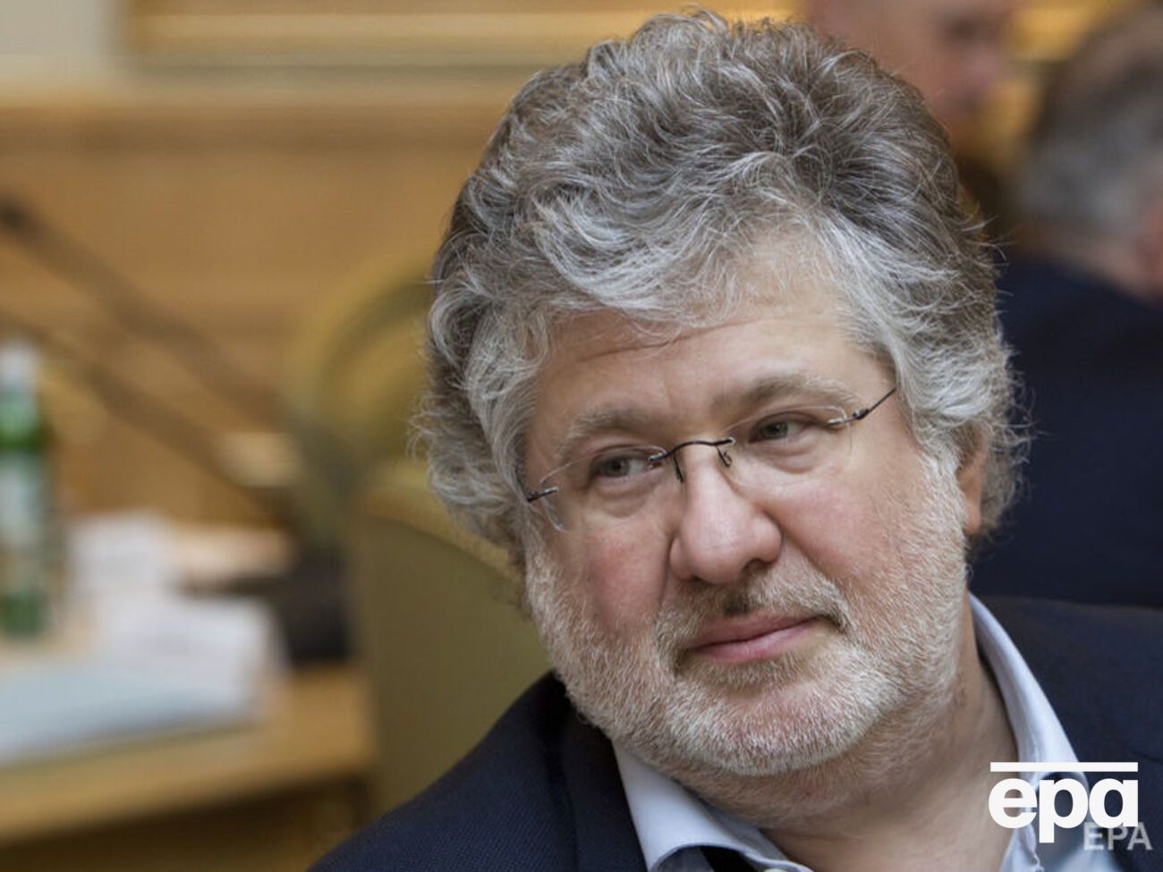 Самолет Коломойского прилетел ночью в аэропорт Днепра