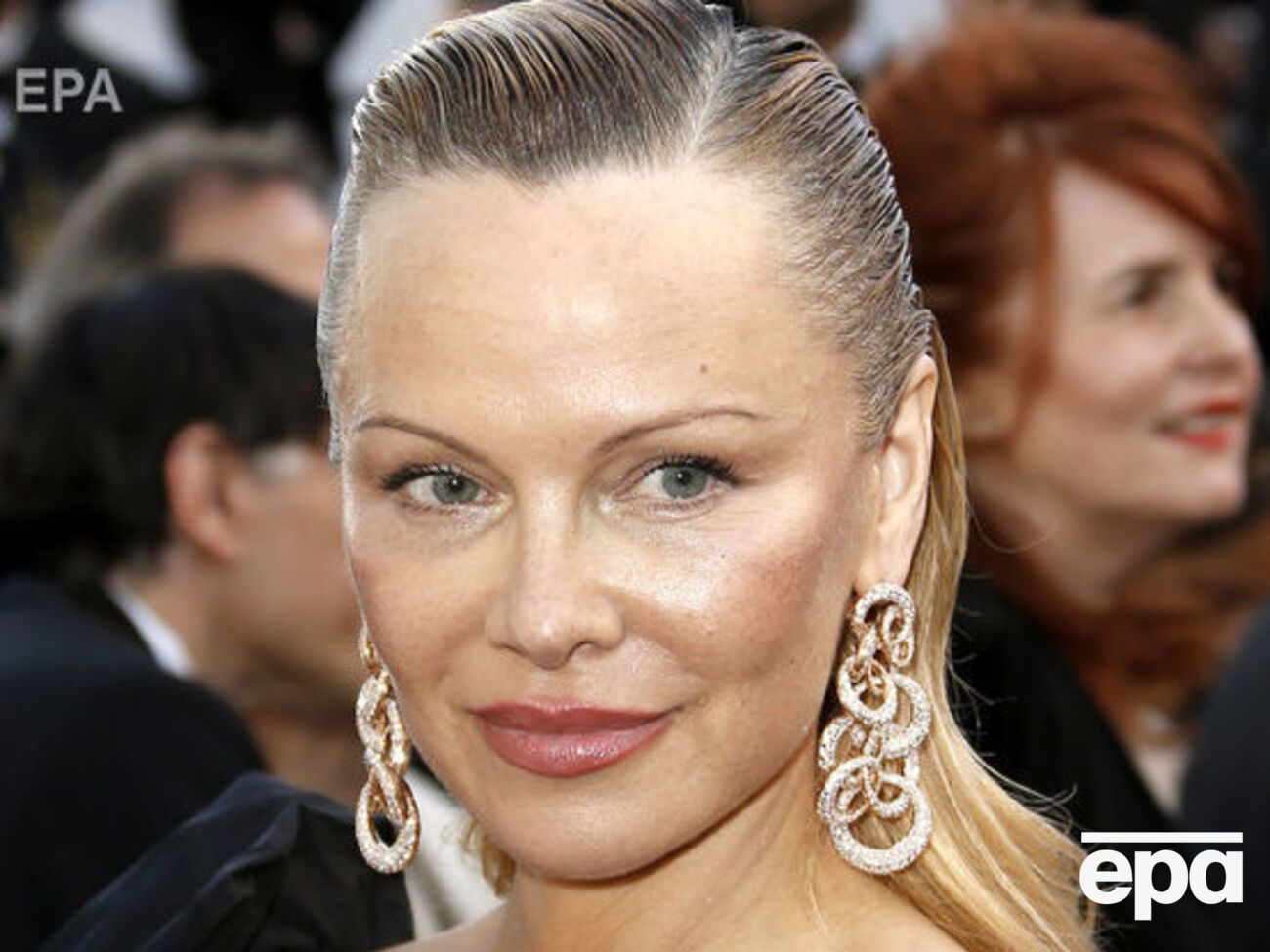 Андерсон стала героїнею Vogue