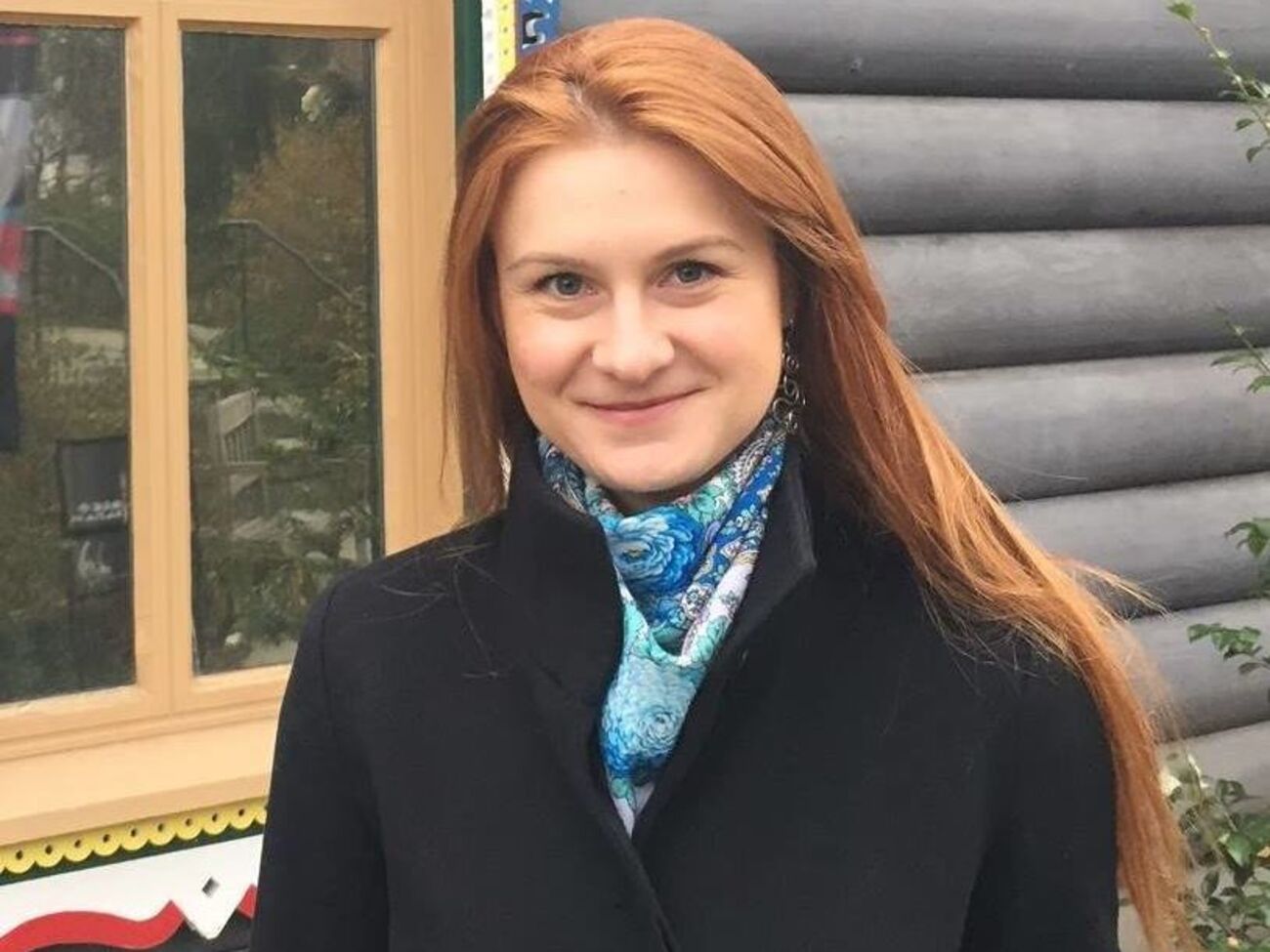 Бутину задержали 15 июля 2018 года в Вашингтоне