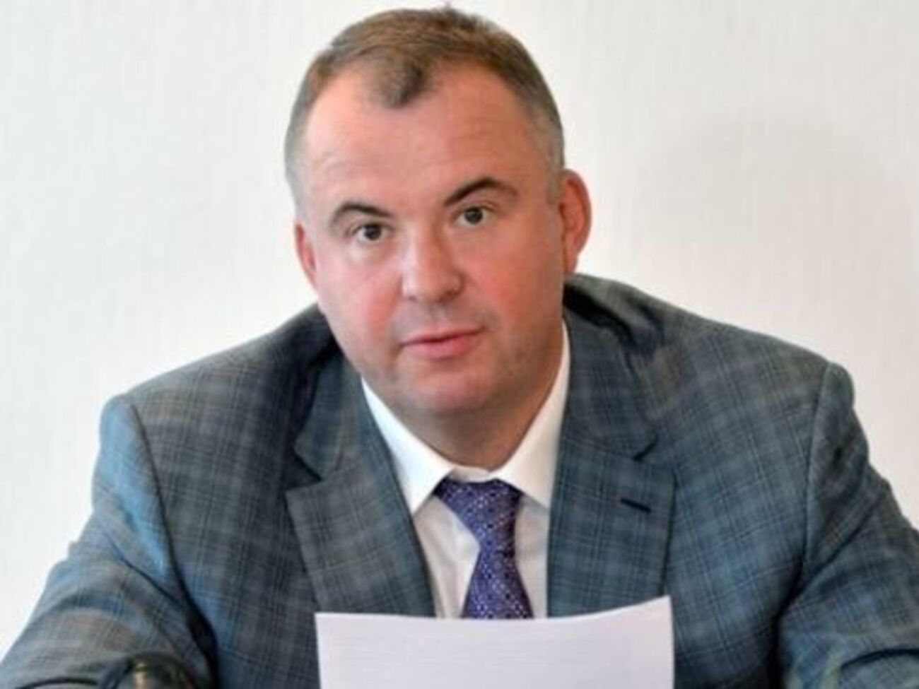 Судове рішення про скасування призначення Гладковського набуло чинності 22 квітня 2019 року