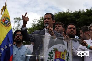 Гуайдо обвинил власти Венесуэлы в преследовании оппозиции