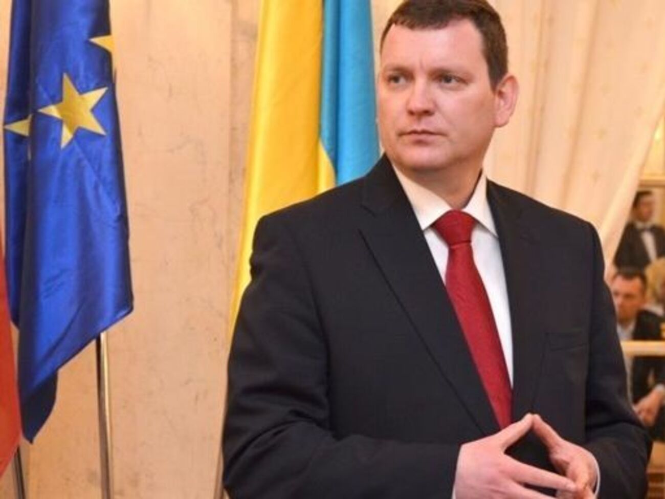 Латвійські підприємці просять посла Юріса Пойканса втрутитися в ситуацію на Сумській митниці