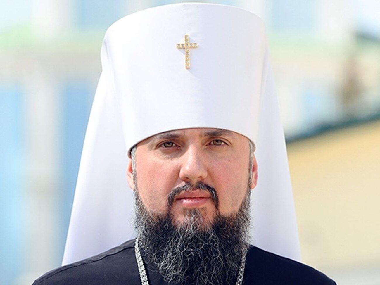 Епіфаній:&nbsp;Як предстоятель церкви я дбаю про те, щоб у церкві панувала єдність та мир