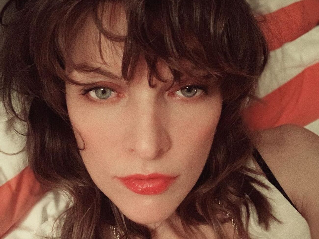 Йовович: Спогади&nbsp;про те, через що я пройшла і що втратила, залишаться зі мною до самої смерті