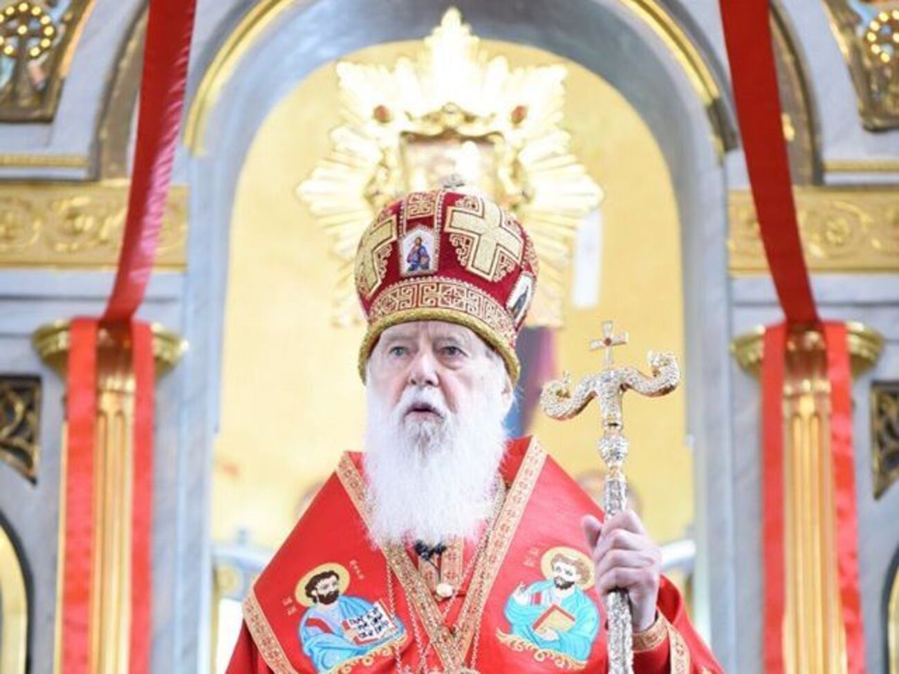 Член Синода высказал мнение, что Филарета дезинформировали