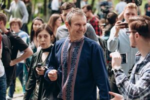 Вакарчук: Во времена, когда Россия своими действиями подрывает нашу безопасность и создает угрозу извне, старая политика ослабляет государство изнутри