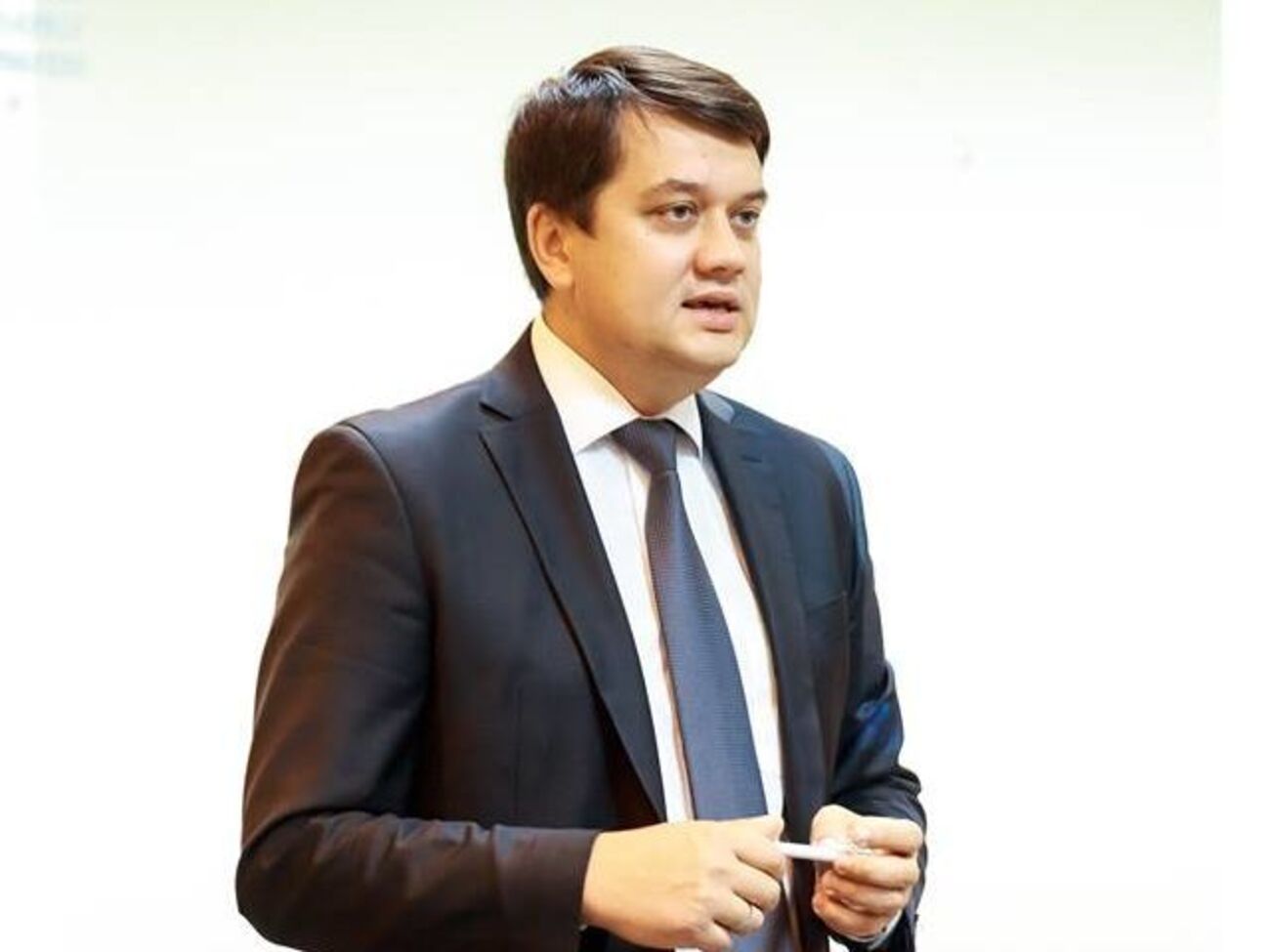 Разумков: Інавгурація 20 травня створить дискомфорт мешканцям Києва