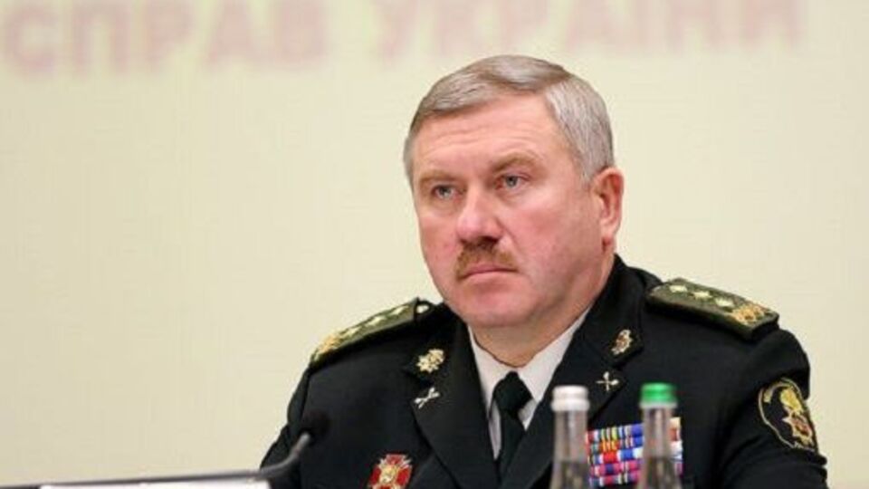 Аллеров возглавлял Нацгвардию с 2015-го по 2019 год