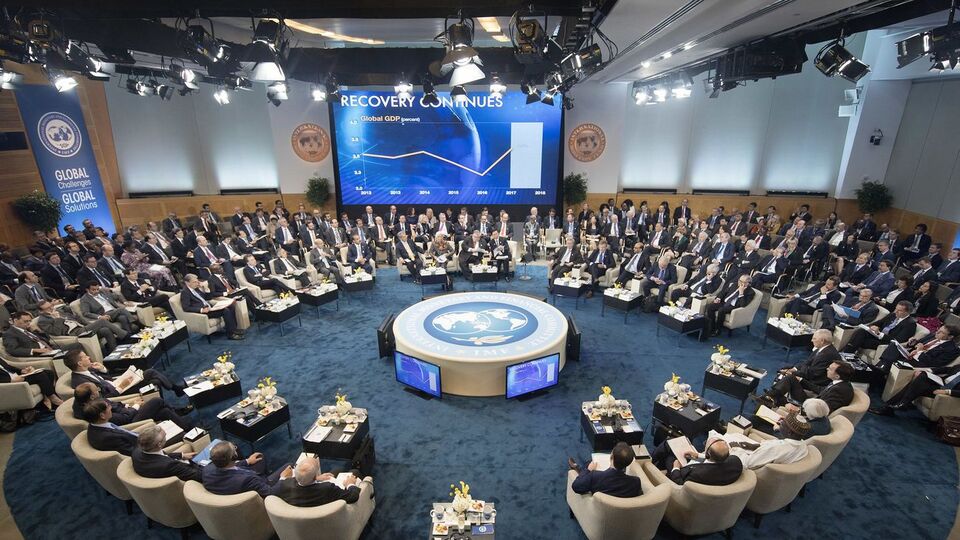 Миссия МВФ скоро приедет в Украину