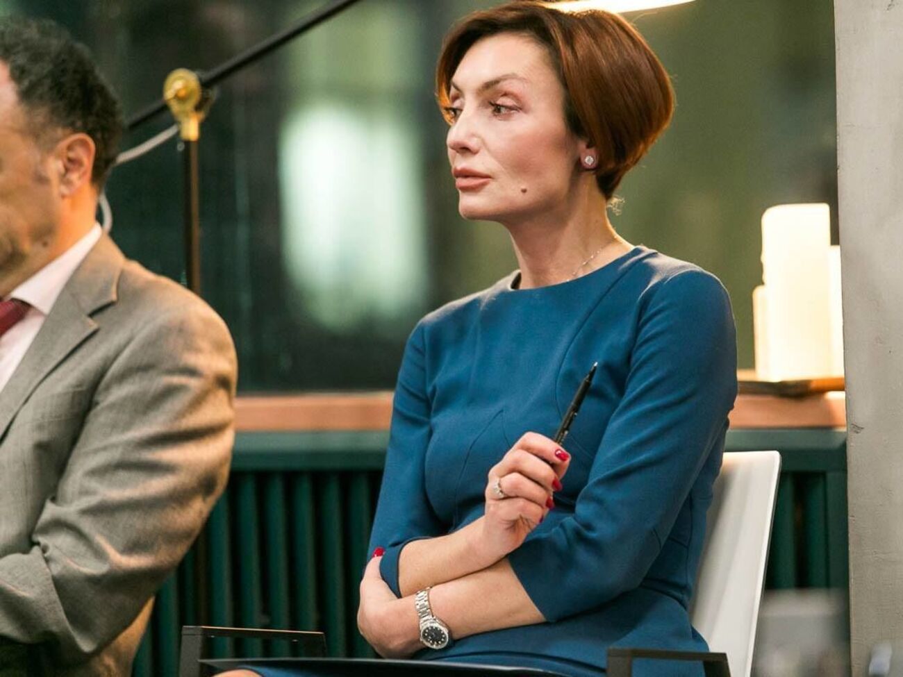 Рожкова: Питання щодо "ПриватБанку" постане на порядку денному наступного тижня, коли в Україну приїде місія МВФ