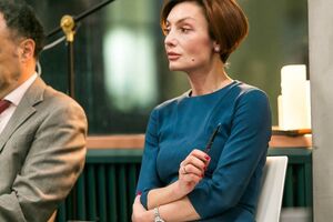 Рожкова: Питання щодо "ПриватБанку" постане на порядку денному наступного тижня, коли в Україну приїде місія МВФ