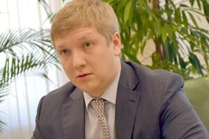 Коболєв: "Газпром" постачає газ до Європи у прискореному темпі