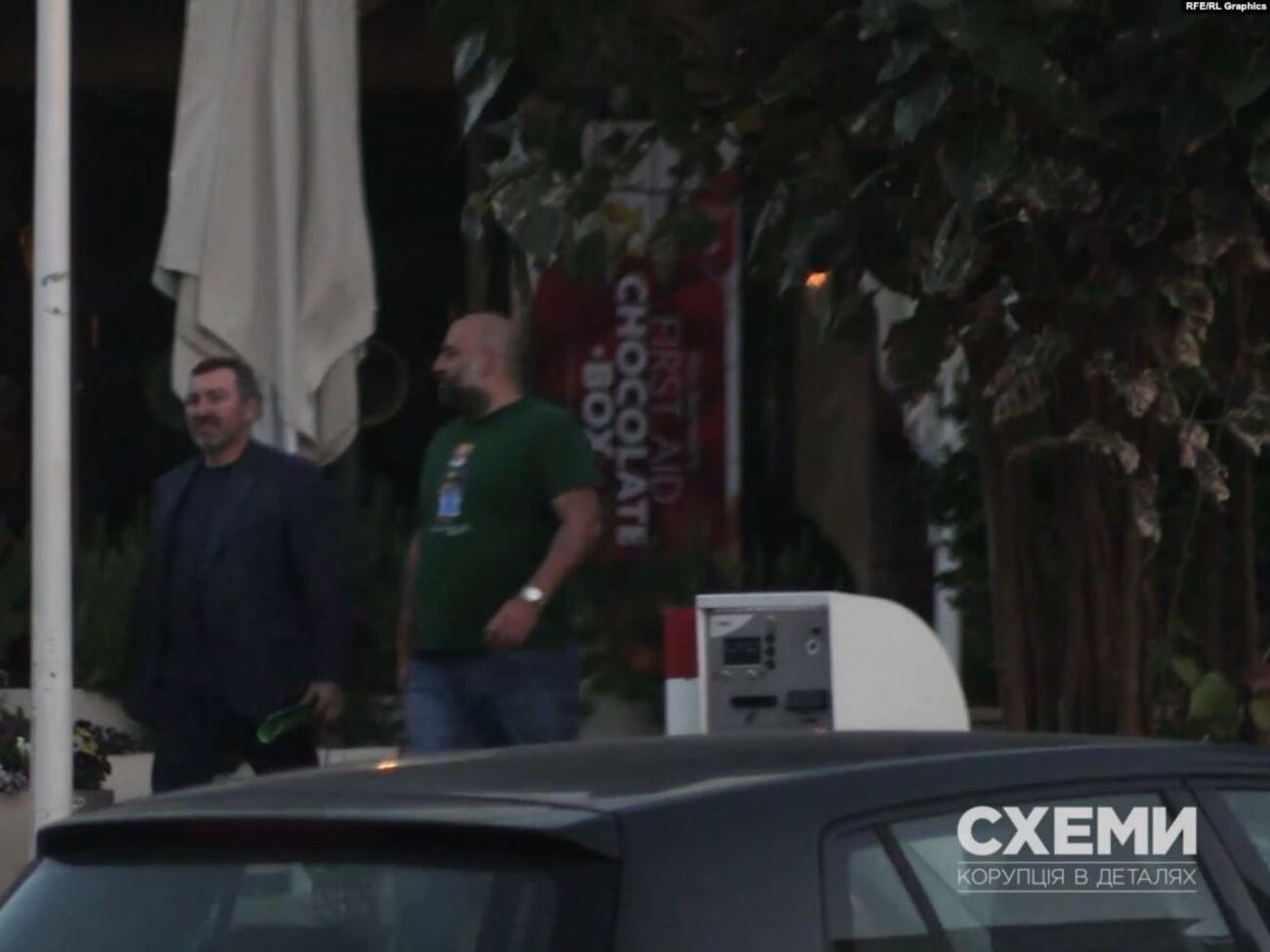 Шипко и Миндич приезжали в офис Коломойского в Израиль не один раз &ndash; журналисты