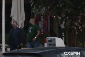 Шипко и Миндич приезжали в офис Коломойского в Израиль не один раз – журналисты