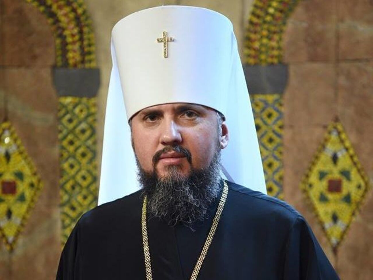 Епіфаній: Заради миру та єдності робив та надалі&nbsp; робитиму все залежне від мене, щоб у нас усе було добре