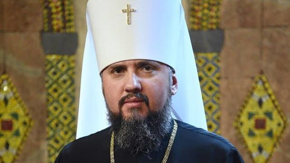 Епіфаній: Заради миру та єдності робив та надалі робитиму все залежне від мене, щоб у нас усе було добре