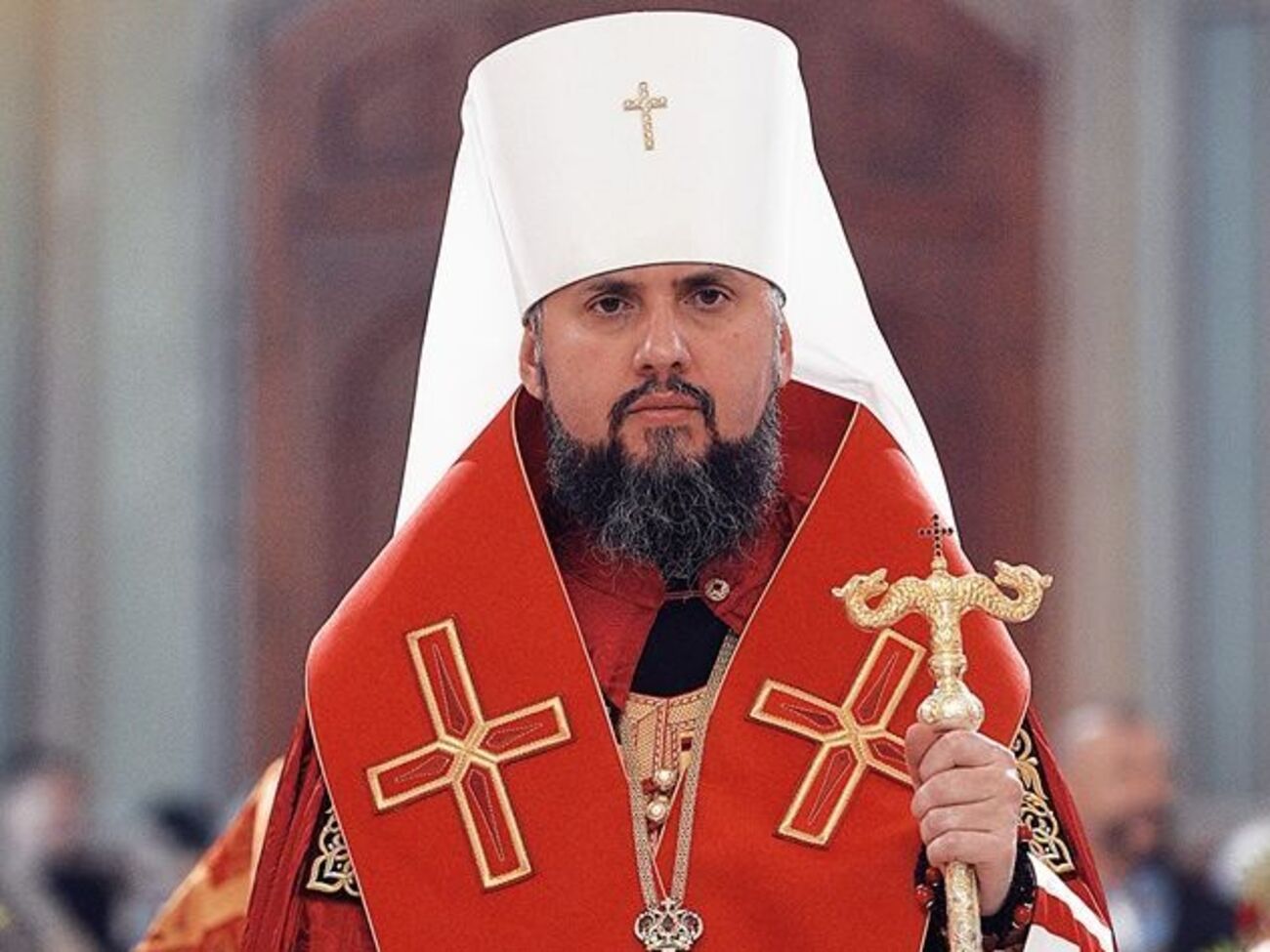 Епіфаній: Я як предстоятель захищав патріарха Філарета