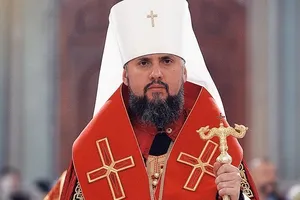 Епіфаній: Я як предстоятель захищав патріарха Філарета