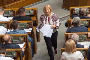 Геращенко: Все, чем мы можем помочь в освобождении каждого украинца, мы сделаем