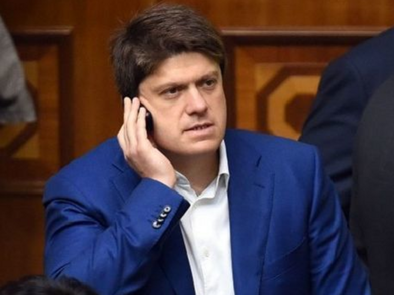 Винник: Наличие коалиции в Верховной Раде – вопрос исключительно политический, а не юридический или функциональный