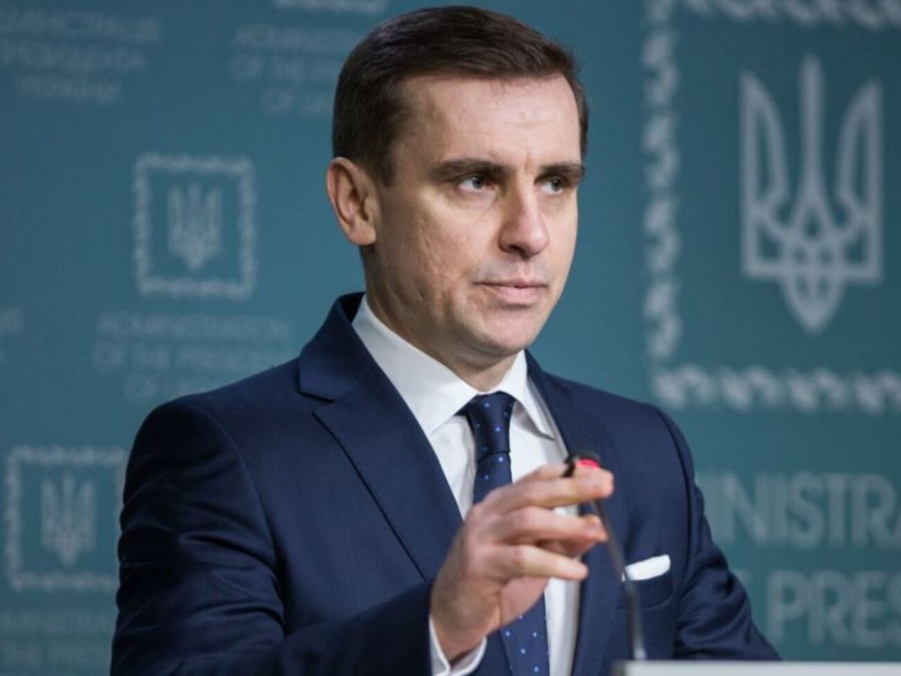 Єлісєєва призначили заступником глави Адміністрації Президента в липні 2015 року