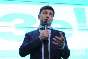Зеленский отреагировал на решение Рады об инаугурации