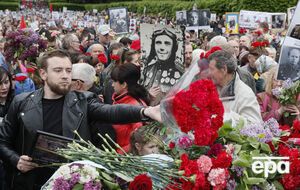 9 мая в Украине отмечают День победы над нацизмом во Второй мировой войне